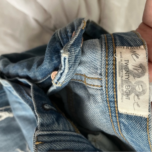 Free People Maggie Jeans - Picture 2 of 3